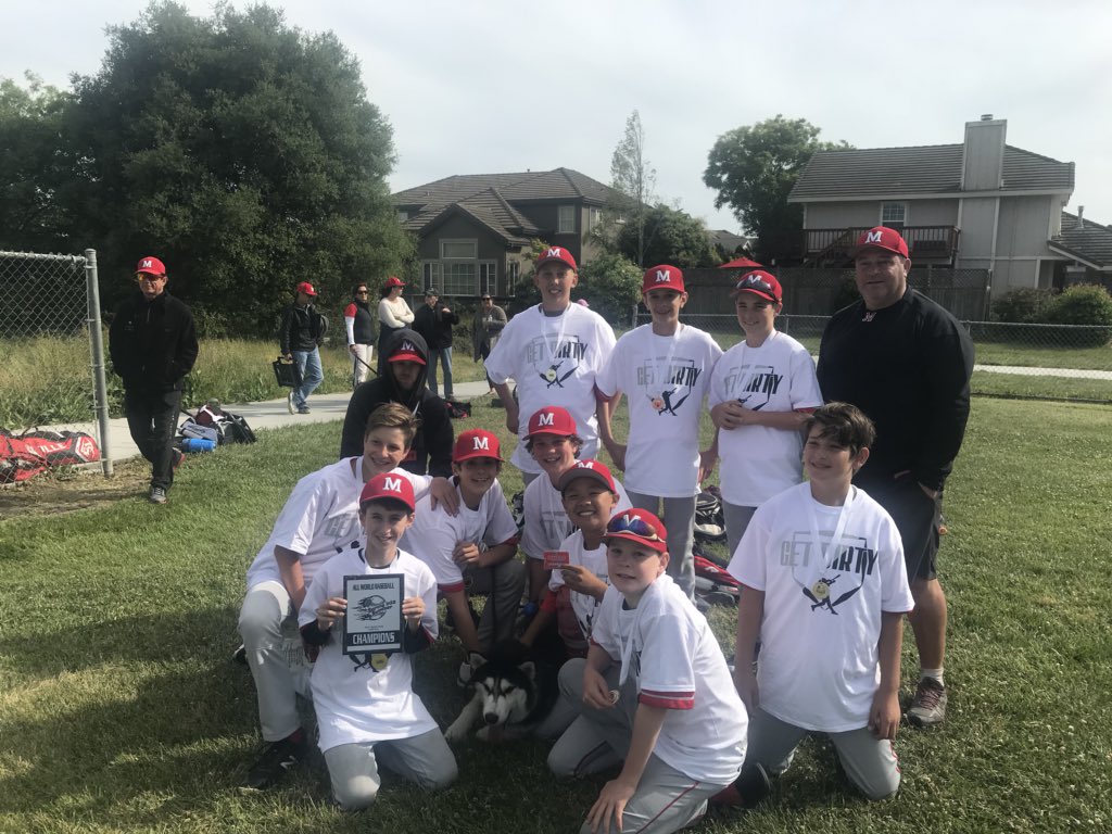 Marin Baseball tweet media