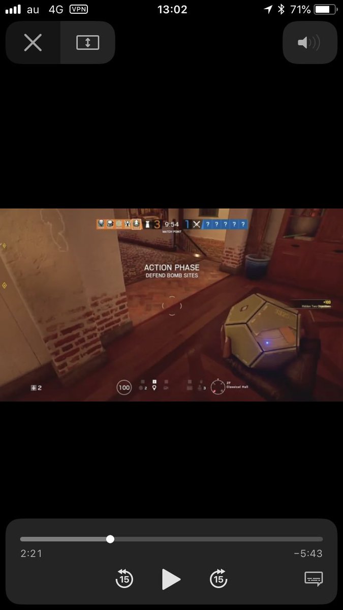 ッﾎﾟﾖ 3gee On Twitter マエストロは防弾型の銃搭載のカメラを設置 このカメラで攻撃する際は防弾ガラスを開いて攻撃する 破壊する際は攻撃モード時に銃撃するかサッチャー 爆発物 スレッジ で破壊可能トッケビのロジックボムで妨害可能