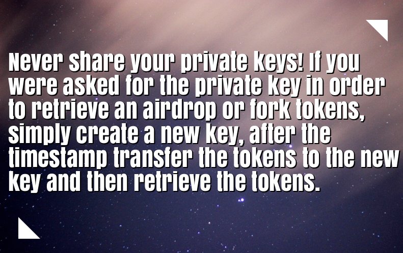 Vito4Yo's tweet image. Privacy Tip of the Day. 

#BridgeProtocol #Announcement #Exchange #IdentitySecured #Identity $USD $BTC $ETH $NEO #Bitcoin #CryptoCurrency #CryptoNews #Blockchain #Technology #IAMbridgeprotocol #BRIDGEAMBASSADOR
#NEO $NEO $IAM