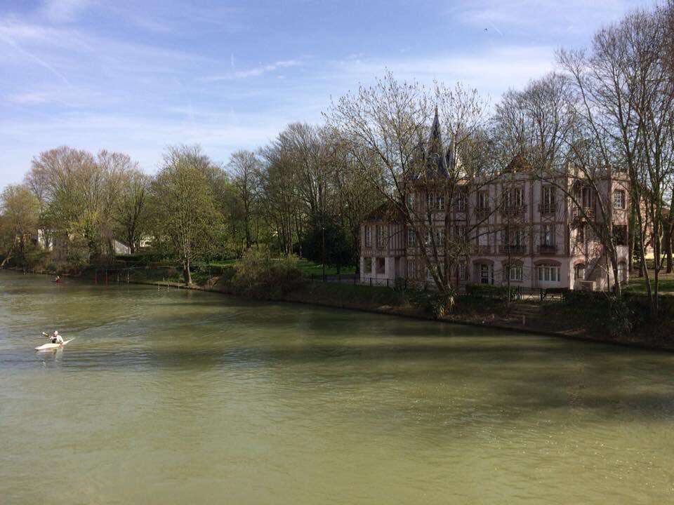 LesShowScet's tweet photo. De Vincennes à Noisiel, 28km au bord de la Marne : 8 communes et 2 départements traversés ! En route vers #oxfamtrail https://t.co/PKQG5500cZ