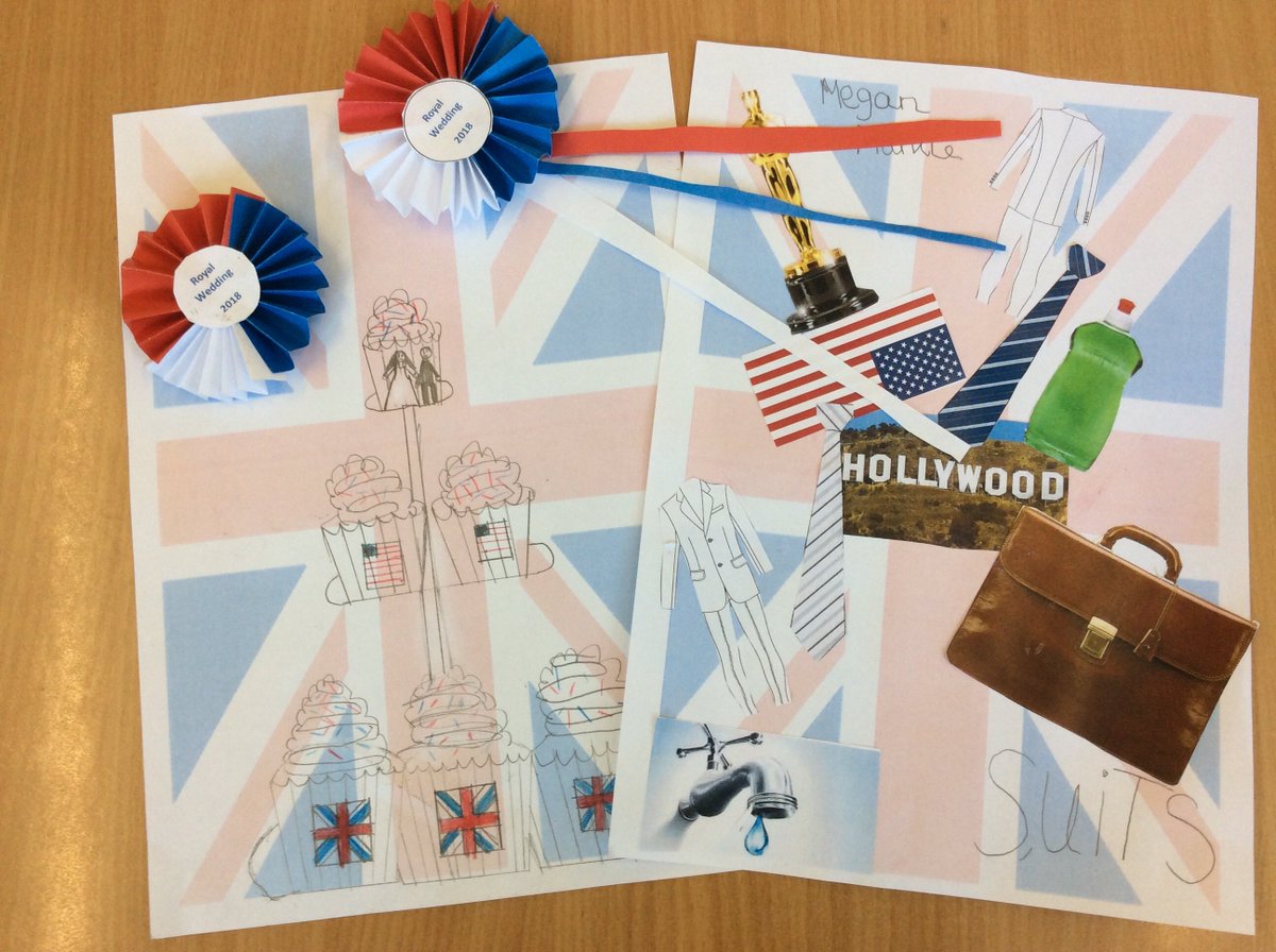 WGPrimary's tweet photo. Year 5 enjoyed learning more about The Royal Family and The Royal Wedding ahead of the ceremony at the weekend. ππ© #royalfamilytree #picturecollage https://t.co/p0Ow1IJhrG