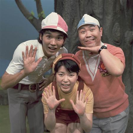 ピンポンパン全盛期～坂本新兵のポーズに、アイ～ンの原点を見た・・・