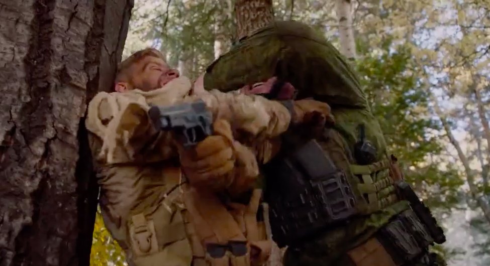 kayla_fink's tweet photo. We want to see more "Corn-fed Sons of B******" get taken out during season 2. #TheBrave #RedeployTheBrave
@nbc @hulu @netflix @usa_network @tntdrama #mccumberc @valboreland @paramountnet https://t.co/TgWo3HDFKO