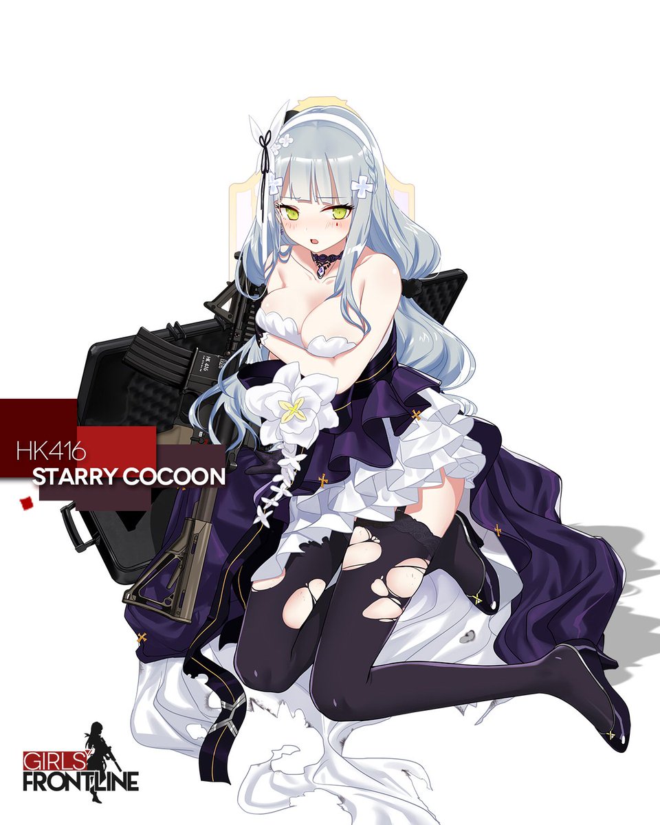 Girls Frontline En Official On Twitter Dear Commanders The Girls Frontline En Official On Twitter Dear Commanders The Prairial S Allure Costumes Re Supply Gacha Will Commence After May 22nd Utc 8