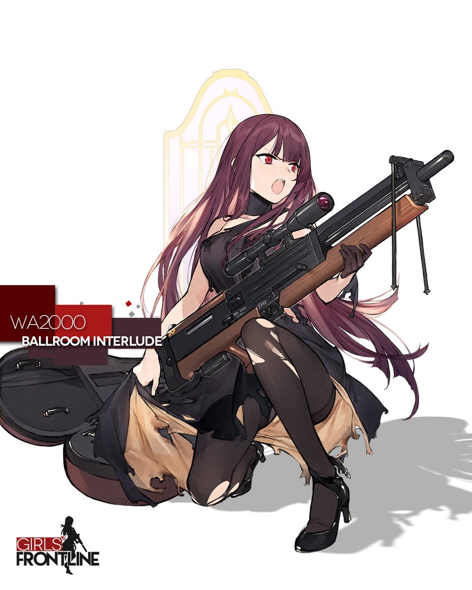 Girls Frontline En Official On Twitter Dear Commanders The 9 31 Pm 20 May 2018
