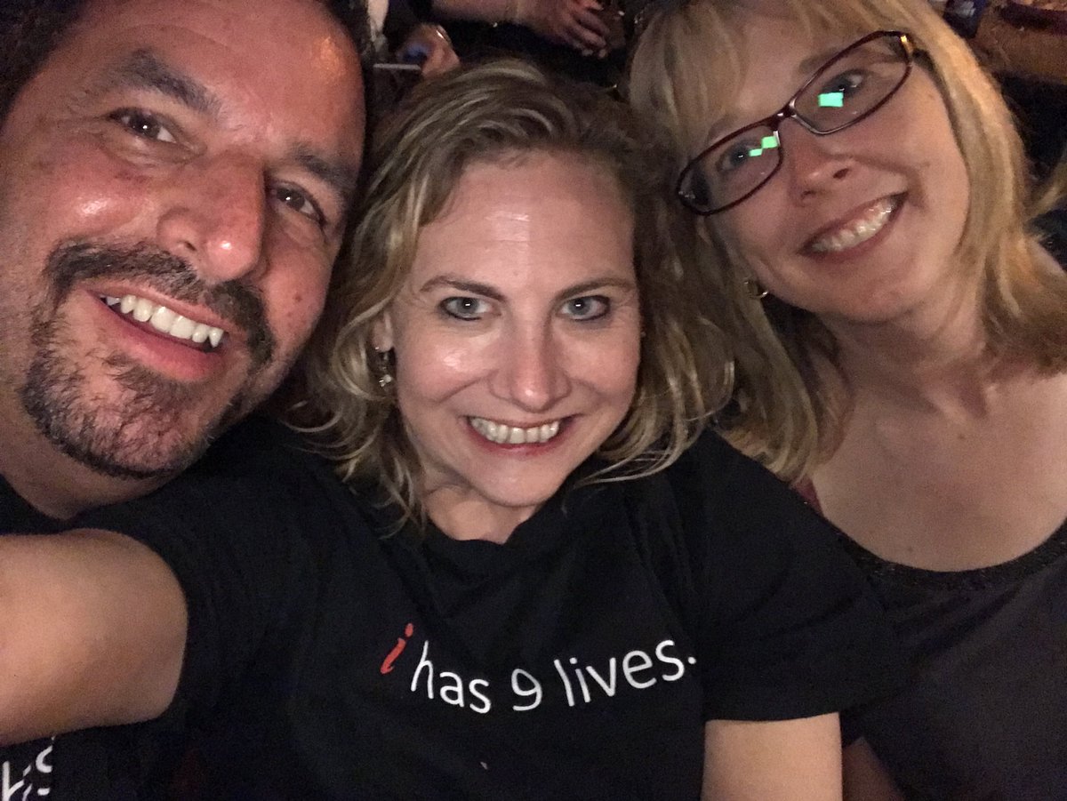 enselman's tweet photo. Little down time at #powerup18 with #itechsol @petem59 @rick_marcotte  @Richie_Palma  and a great team https://t.co/syqKPVP7kp