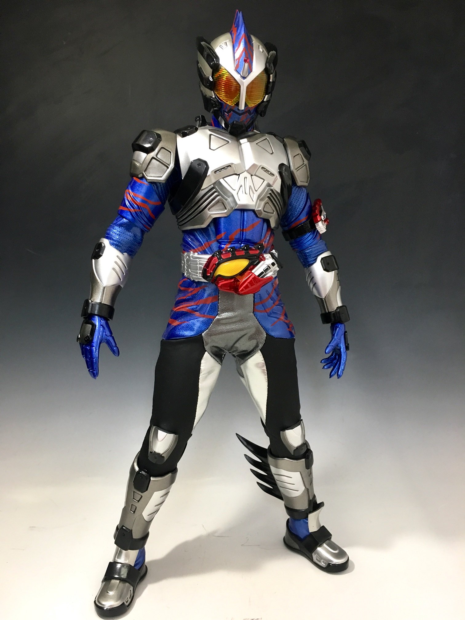 RAH GENESIS 仮面ライダーアマゾンズ アマゾンアルファ