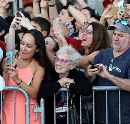 Some photos make you stop and think. 
Stolen from the Facebook page of Willie Maritz  who added the line #Beinthemoment 
(Was going to apologise for not being able to find the right Willie to tag on Twitter but realised that just sounded wrong)