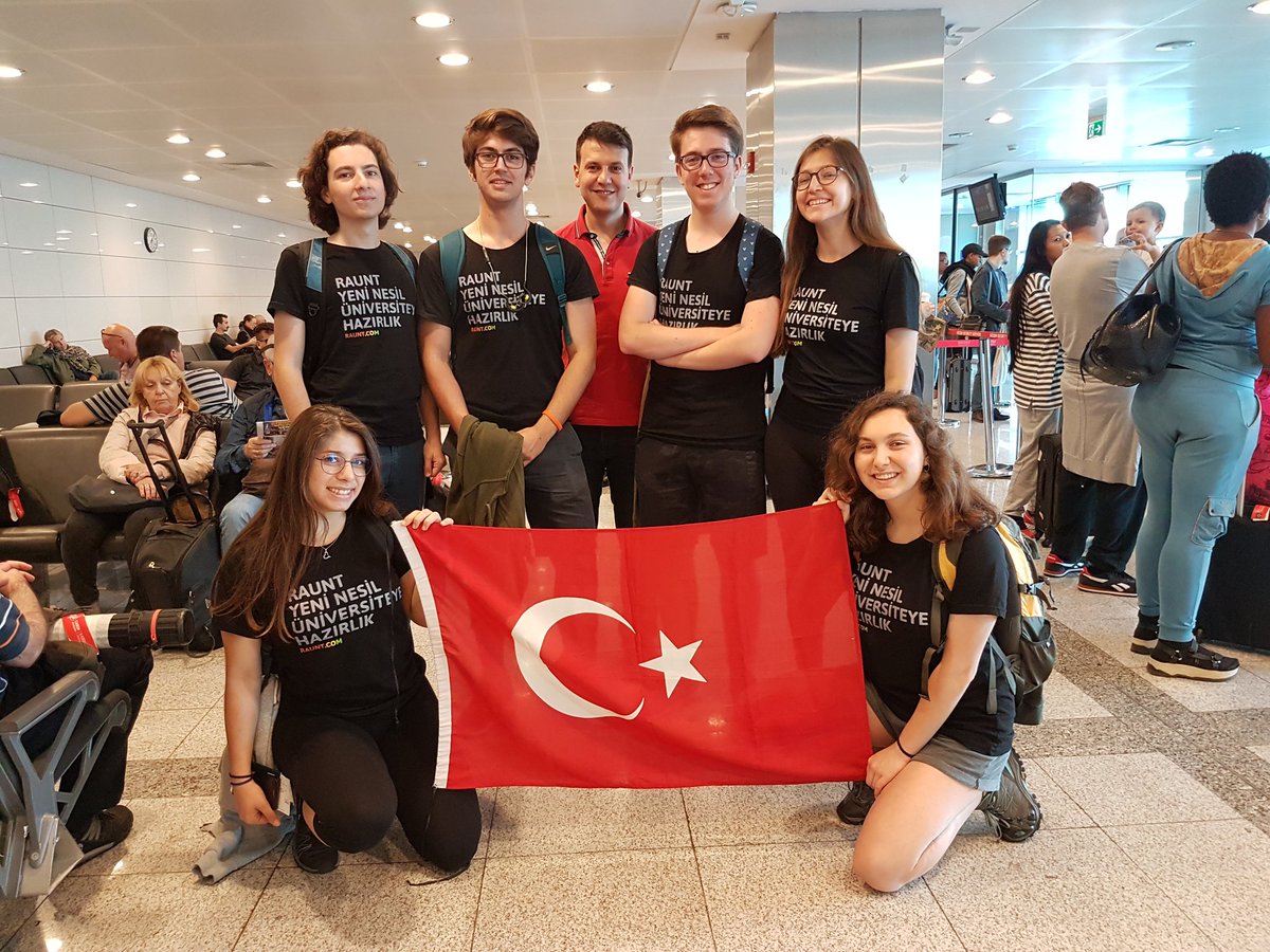 DI_Tevitol's tweet photo. On the way to Global Finals #GlobalFinals18 #Globals18Turkey  #raunt #turktelekom @rauntcom @TurkTelekom @PaulDoany https://t.co/ezbIT2PWYT