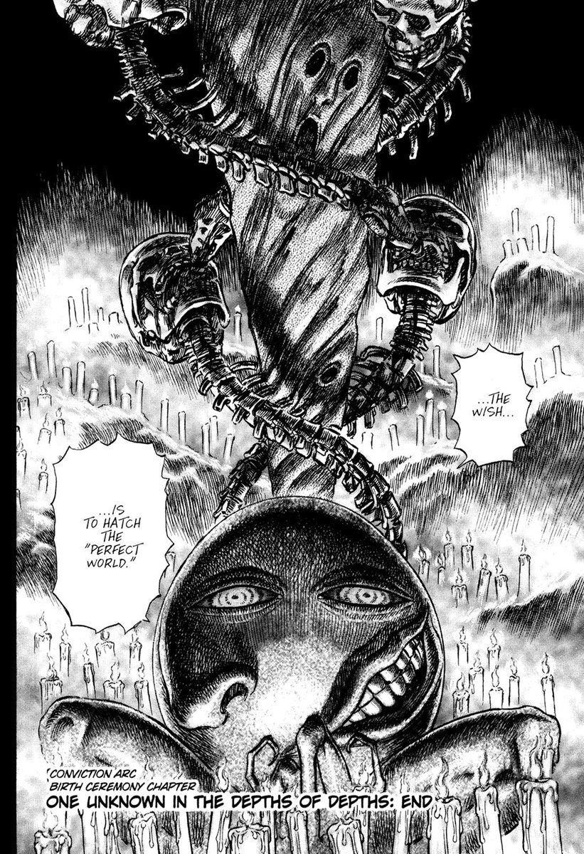 Featured image of post Conviction Arc Berserk A very close second would be if the 2016 series will adapt the conviction arc then i guess that a lot of berserk fans would be happy