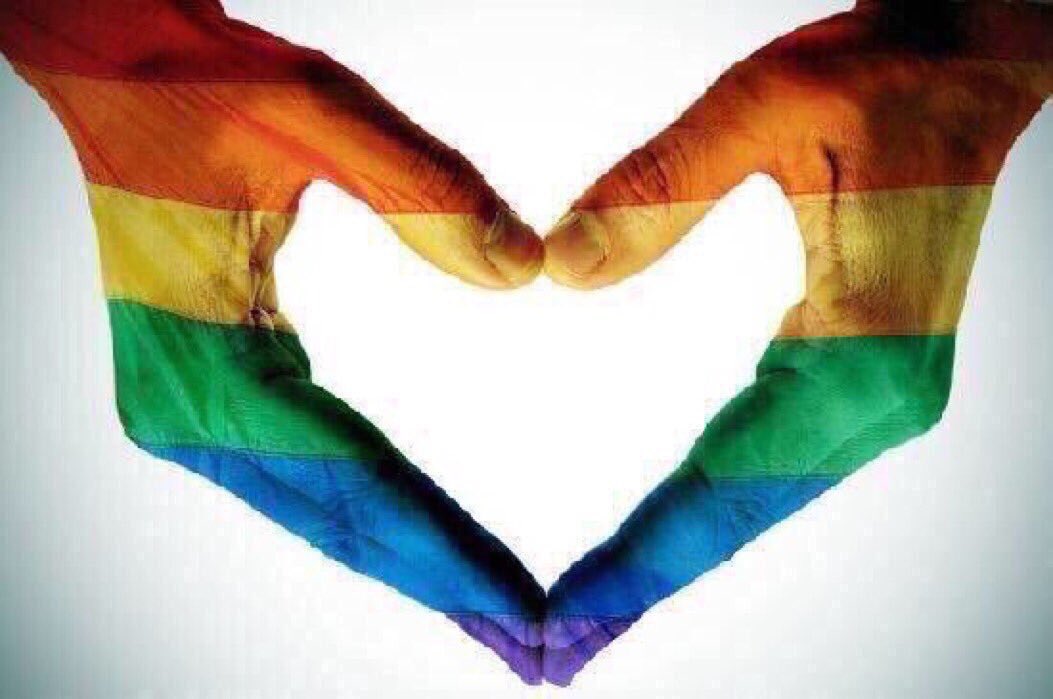 DrRonHolt's tweet photo. You are loved. π³οΈβπ https://t.co/aoWwPy8Qqf