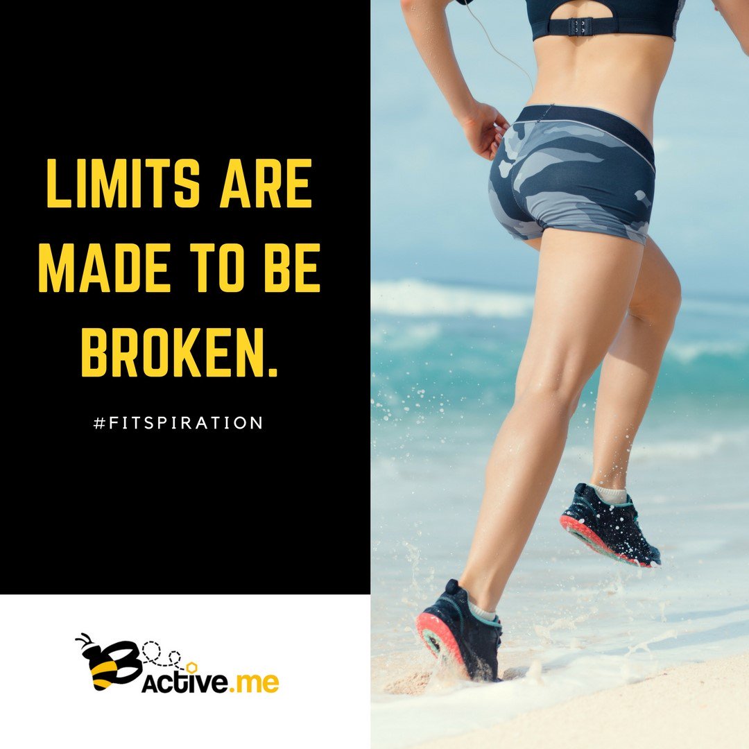 Its a Monday, always a day that needs a little pick me up. 
What are you going to do this week thats different?
 
#bactive 
#fitspiration 
#motivationalmonday 
#fitnessindubai 
#mydubai 
#postnatalfitness 
#getinspired 
#getoutdoors