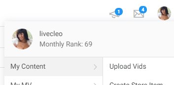 LiveCleoPatra's tweet photo. Nobody buy my new videos I want to stay number 69. Unless I go down you can hahahaah! #69me https://t.co/DAWW8yO0gj