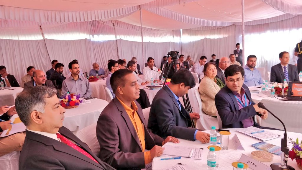 CIPAM_India's tweet photo. CIPAM, DIPP discussed 'Importance of Intellectual Property Rights in Promoting &amp; Protecting Innovation &amp; Creativity in Academia' at AICTE's Student Start-up Policy Consultative Workshop at Srinagar, Jammu and Kashmir. #LetsTalkIP https://t.co/NxqfieE74C