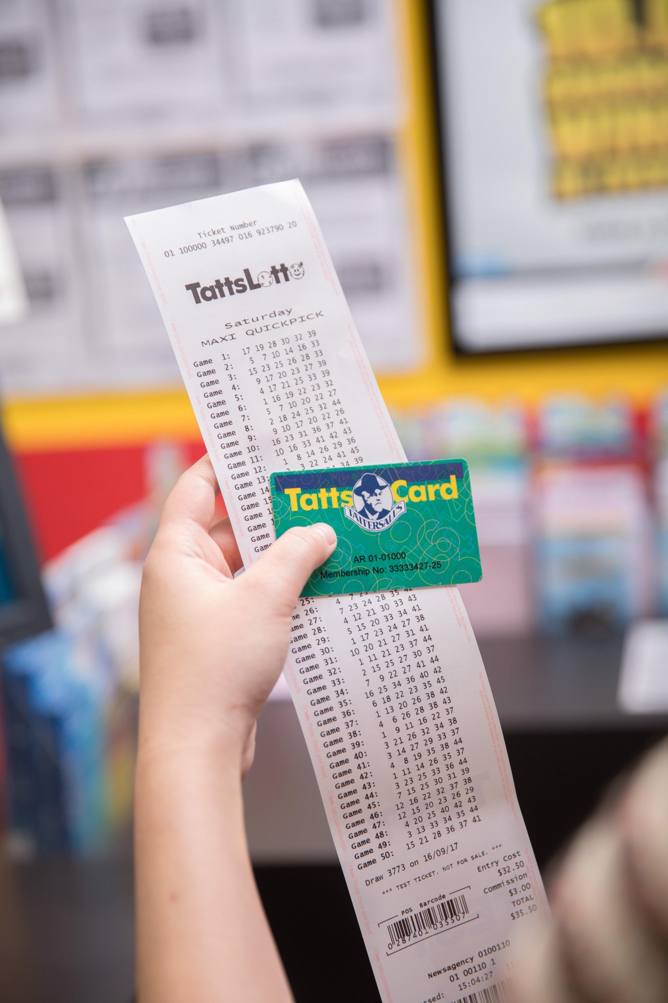 rte lotto results