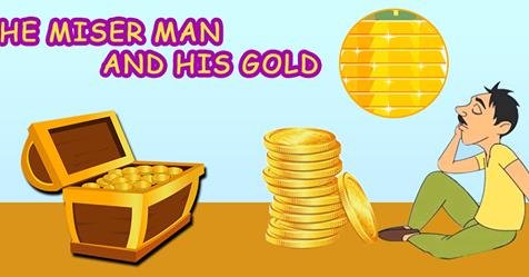 ChildYield's tweet photo. This is a story of a miser man who have everything but he always given the importance to his money.He is so selfish that he don’t even care about the basic needs of his family. Watch more visual stories like it -->https://t.co/jm3UnwCQAq https://t.co/iMjkVOAyoK