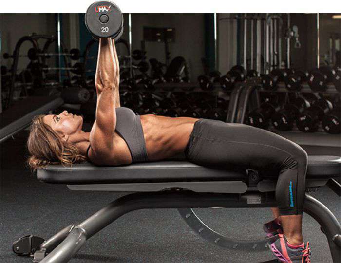 Gym Lifestyle tweet media