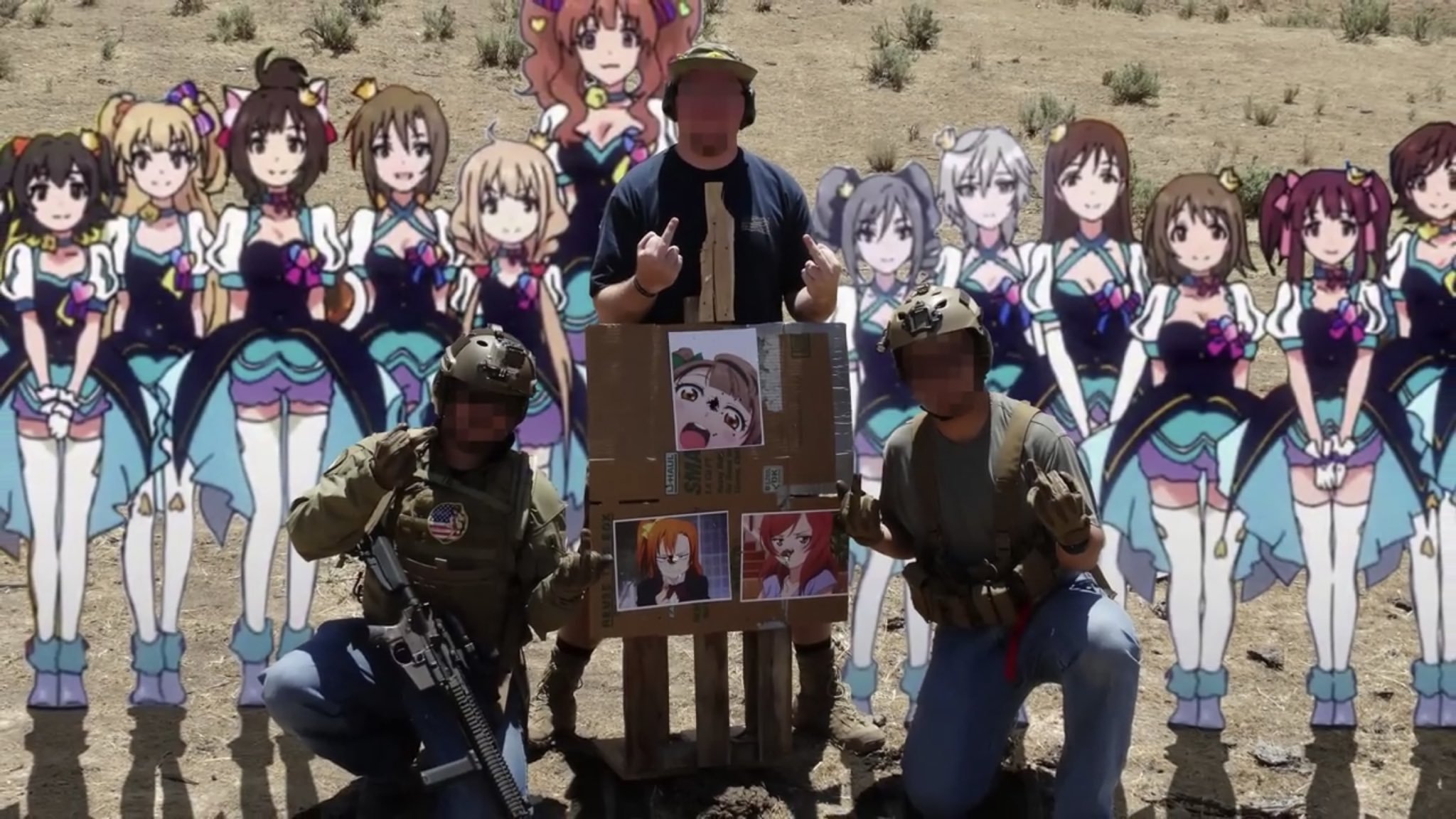 ひめたま聖戦士 サクラfield42 Al Twitter オタクだけど問題視してる アイマスxラブライブの宗教戦争 T Co Bovq1k7r1l Twitter