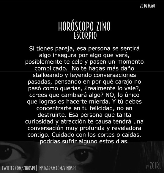 zinos__'s tweet photo. E S C O R P I O 🔥 ❤️
#HZ #HoróscopoZino #Zinos https://t.co/qlU0z3HzLV