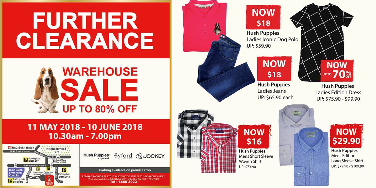 hush puppies sale 2018