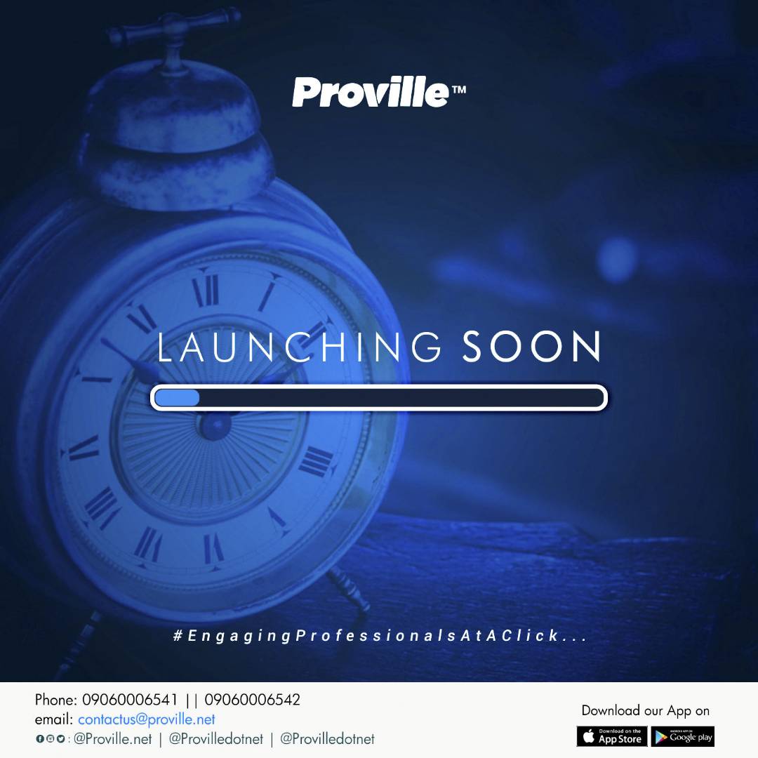 provilledotnet's tweet photo. Launching Soon!!!
We will be at #Techpiontinspired #29thMay
#provilledotnet
#Getjobsdone
#homeofprofessionals https://t.co/esJwlB9ofQ