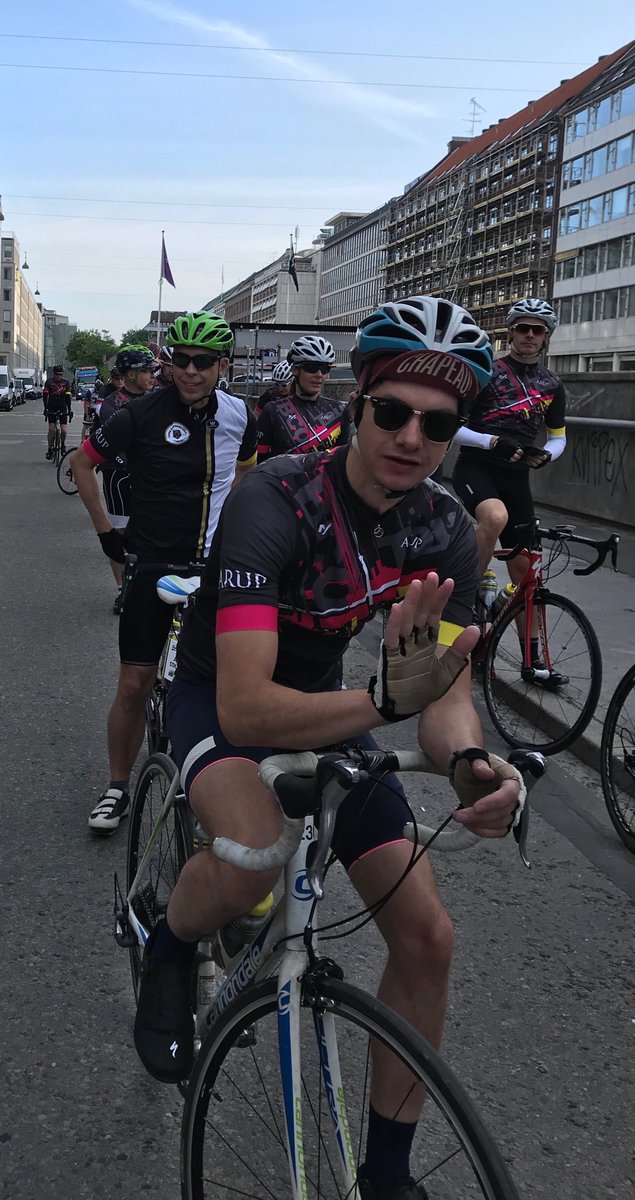 jelse76's tweet photo. #bcoride #bcocycletoberlin #clubpelton - 80 ready to roll https://t.co/2SQojwvfTn