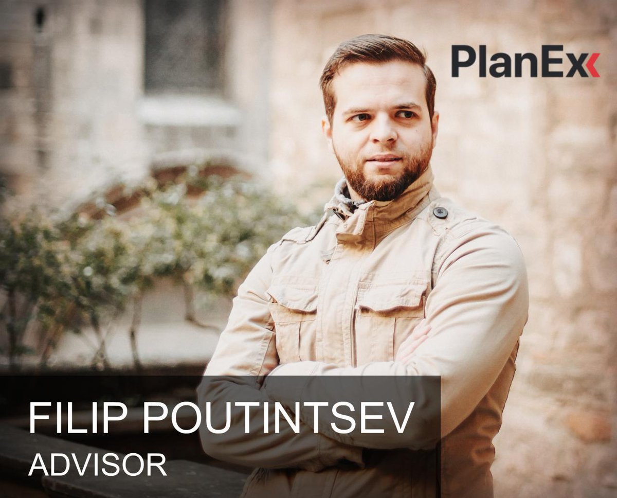 Cryptocurrency &amp; Blockchain Expert. ICO Advisor in projects: Planex, Contract.net, Bloomatch, Akaiito and others. Filip has worked with some big brands as: Booking.com, AliExpress, Travelbird and Be2.
—
Pre sale → planex.io