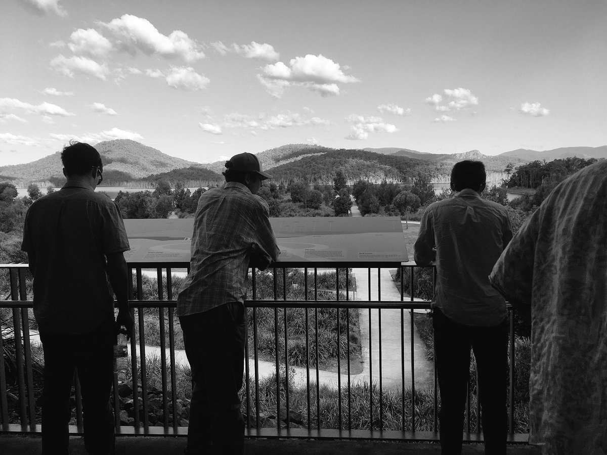 WalterLeePhD's tweet photo. Day 9: Visit to Surfers’ Paradise and Hinze Dam. #AussieRulesRSAP #RSAP18 https://t.co/fp1QfT6ISH