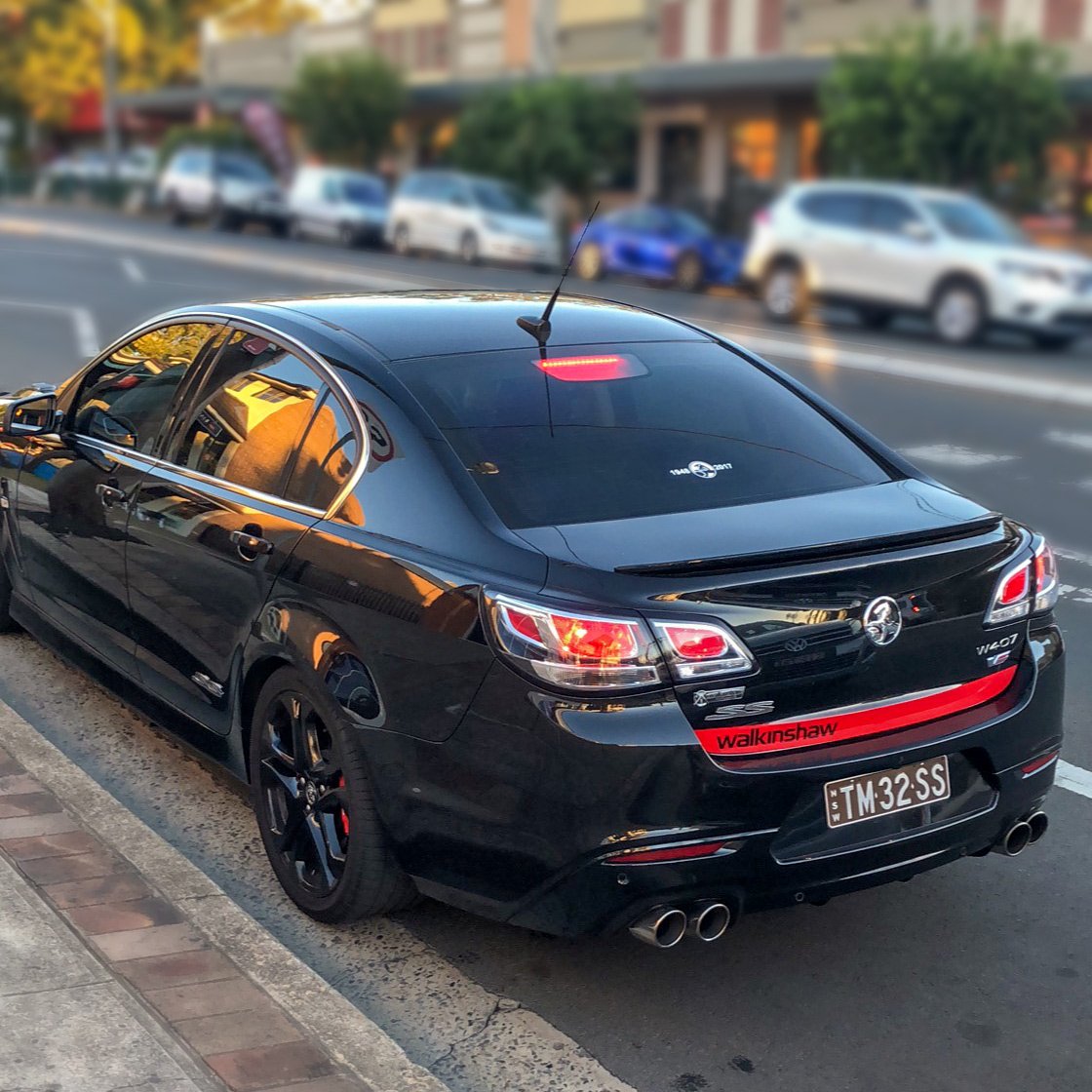 WalkinshawPerf's tweet photo. #W407 Owner, Thomas M: "The best car I have ever driven. The cam just keeps on pulling!" https://t.co/h4XN4EGoSW