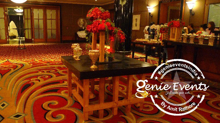 bandbaajaa's tweet photo. Wedding Planning Services byGenie Events by Amit Rathore, Delhi/NCR |
Visit- https://t.co/i6SSs8R6Ij…
#bandbaajaa #weddings #weddingplanners #indianwedding #bestweddingplannersindia #bestweddingplannersdelhi #planners #delhi #noida #ncr #weddingseason #bbtrends #bbweddings https://t.co/04o0SSjWpM