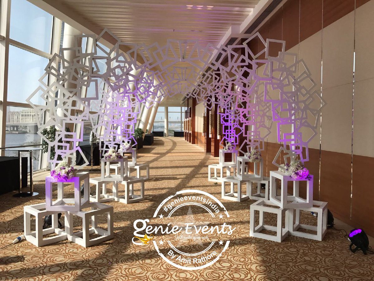 bandbaajaa's tweet photo. Wedding Planning Services byGenie Events by Amit Rathore, Delhi/NCR |
Visit- https://t.co/i6SSs8R6Ij…
#bandbaajaa #weddings #weddingplanners #indianwedding #bestweddingplannersindia #bestweddingplannersdelhi #planners #delhi #noida #ncr #weddingseason #bbtrends #bbweddings https://t.co/04o0SSjWpM