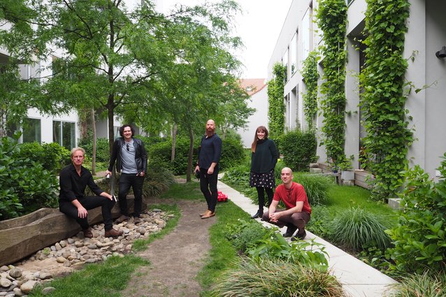 2018 Dulux Study Tour, Berlin: Architecture as an agent for social change dlvr.it/QTXrVD