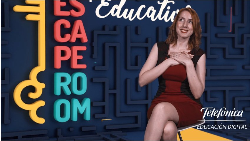 Hoy es un día emocionante¡¡Hoy empieza el curso de #EscapeRoom educativo de <a href="/ScolarTIC/">ScolarTIC</a> l!! con @angel_gfuente @AMeendeez <a href="/caotico27/">Antonio J. Calvillo</a> Os dejo una entrada en mi blog con información acerca del mismo. Espero que los inscritos lo disfrutéis mucho 😍
¡Adelante!
unamillennialdeprofesora.wordpress.com/2018/05/21/moo…