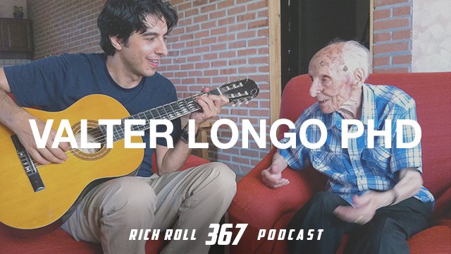 richroll's tweet photo. How To Live to 100+: Valter Longo, PhD on Fasting for Longevity
A must listen for anyone who wants to live well + long
AUDIO &amp; BLOG: https://t.co/W2q4DvDxXg
VIDEO: https://t.co/8kwuDWigxz https://t.co/wiSOCFk2RW