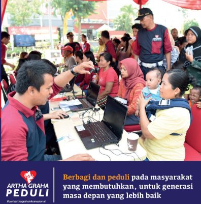 Bernadthe's tweet photo. #PasarMurahAGP
#AGPeduli
#Pasarmurah 
#Menaraglobal https://t.co/Jeh5t04vXa