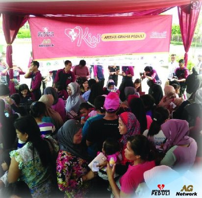 Bernadthe's tweet photo. #agppasarmurah #PasarMurahAGP #AGPeduli #Pasarmurah 
#Menaraglobal https://t.co/TK39oD1ZJx