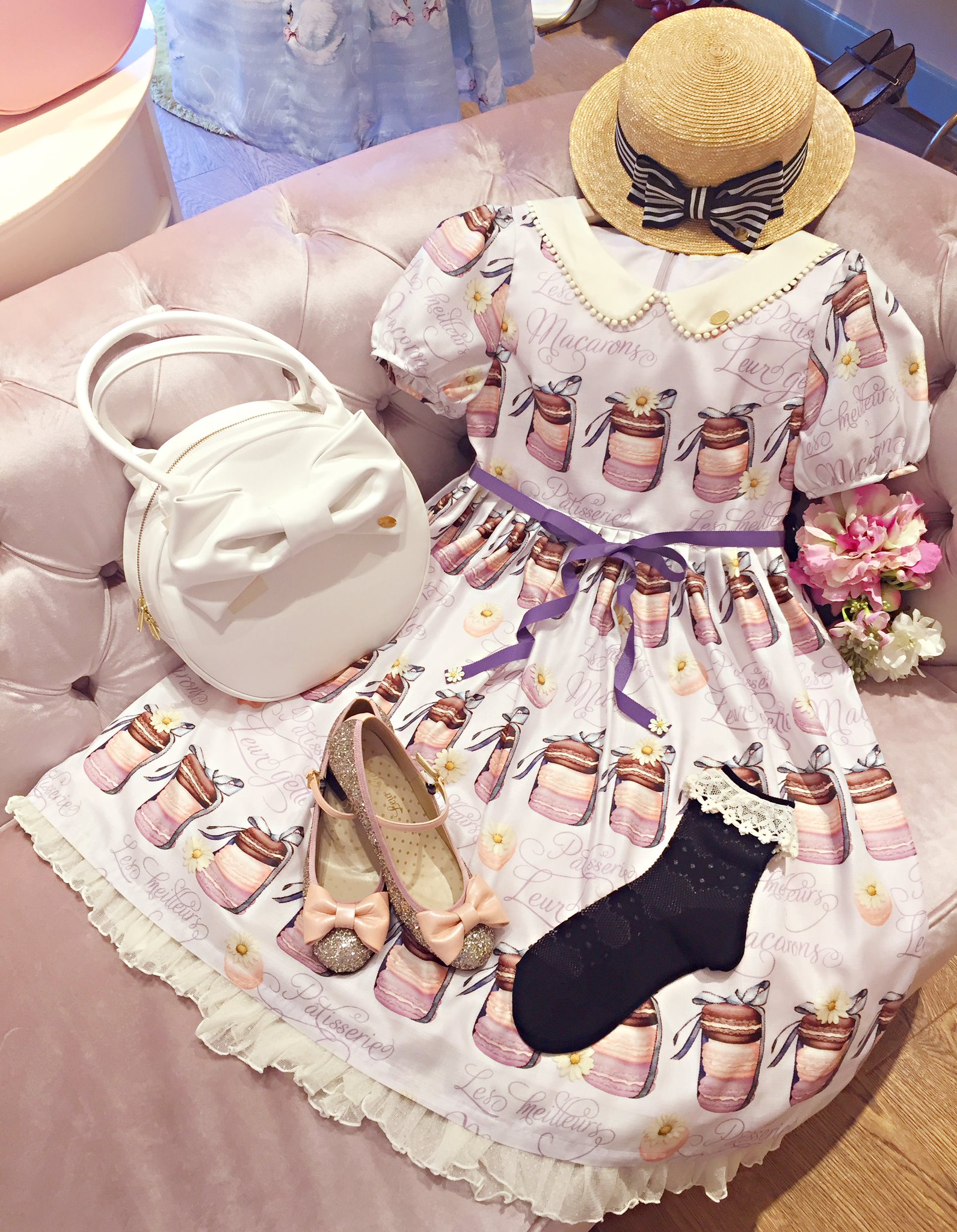 Leur Getter 原宿店 على X: 