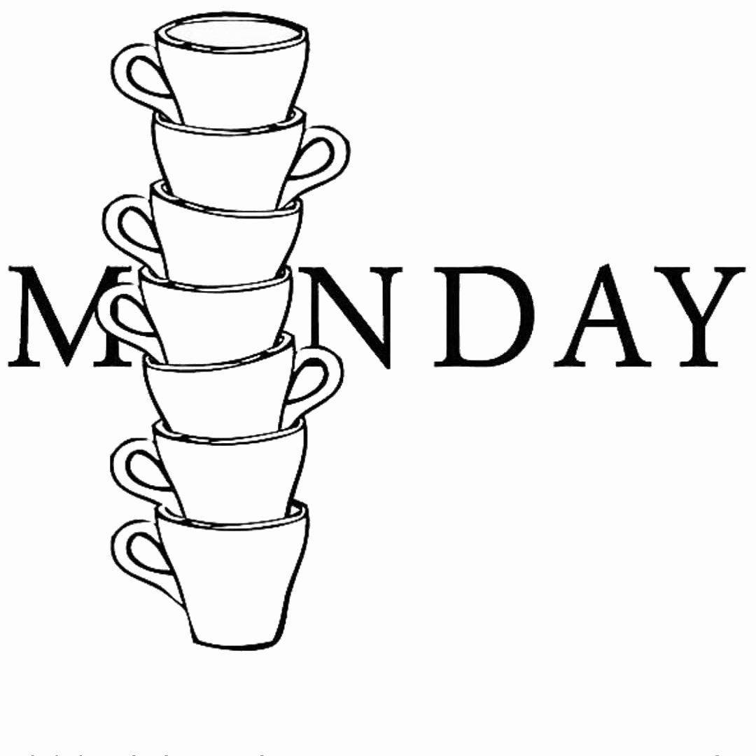BFTranscreation's tweet photo. #MondayMood: May your coffee be strong and your Monday be short! :) https://t.co/h3qJjFLxDh