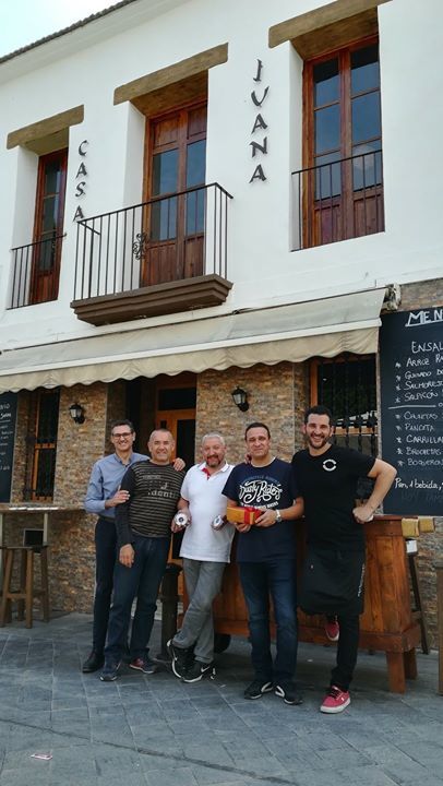 RuanviEs's tweet photo. ¿Aún no te has tomado un #café ☕ con nosotros? A qué esperas! Te invitamos!!
Cortesía de #Ruanvi #CertifiedFirst y Casa juana 😁👌🍽️☕ #SanVicentedelRaspeig #ProvinciadeAlicante
ℹToda la Información en: https://t.co/bhtotkCvvg https://t.co/7lVzmYXuuo