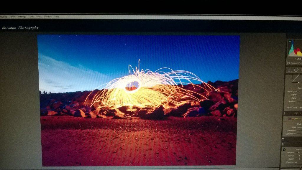 t_anyone28's tweet image. Another edit from a fun night with @Jon_Fury. #photography #wirewool #Canon