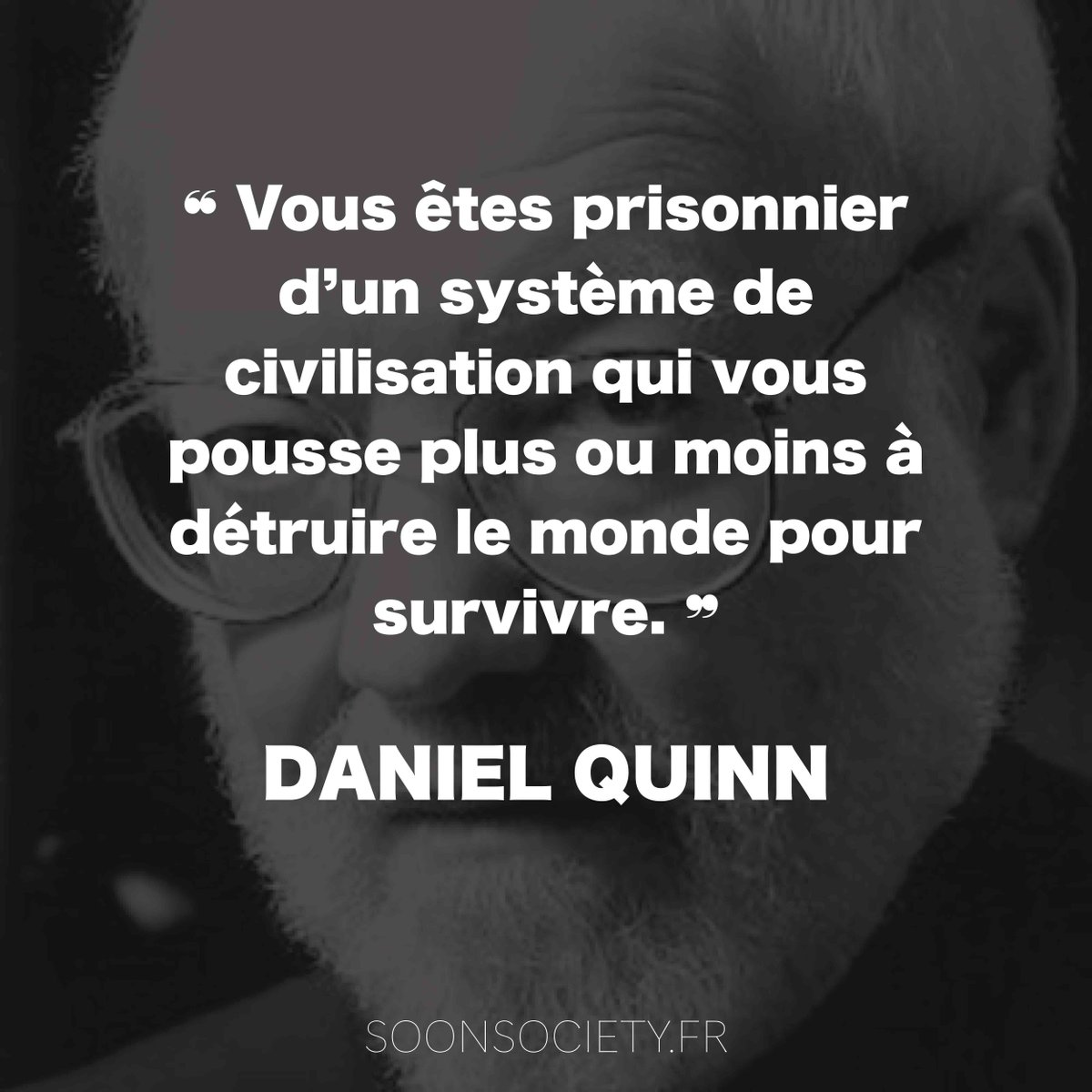 La suite nous appartient. 

#soonsociety