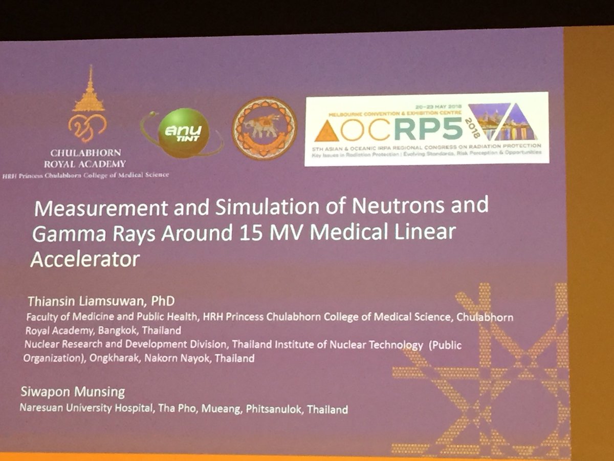 @DrNeutronSteph you’d probably be all over this one #AOCRP-5