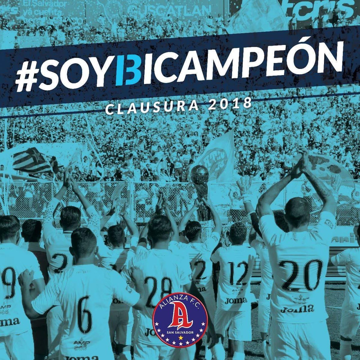 Unidehc's tweet photo. De las Pocas Cosas Buenas que pasan en el PAIS.. olvidar Politicos e instituciones nefastas con alegria futbolera es saludable para un pais tan dividido y politizado que se destruye poco a poco... Mejor Que Viva el BICAMPEON @AlianzaFC_sv #AlboSoy #Corona13 #PasionDelFutbol. https://t.co/RVIe6odGmv