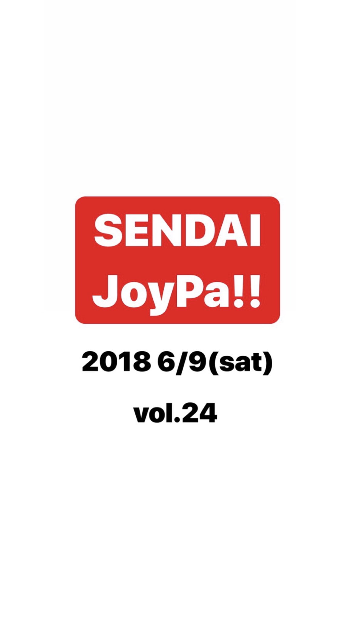 仙台joypa Sendaijoypa Twitter