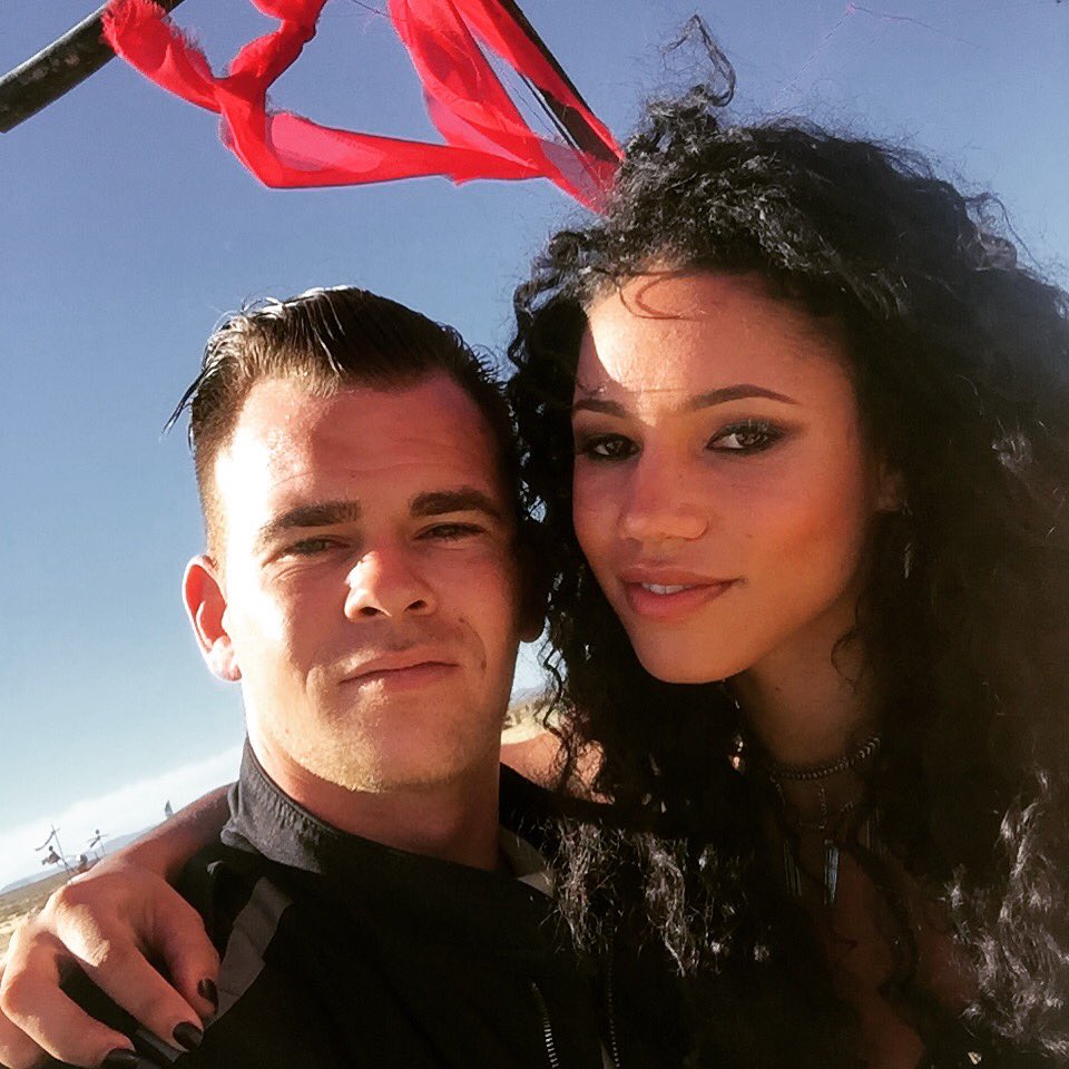 nfg_team's tweet photo. Such a cool episode! I hope everyone loved watching it as much as we loved making it! Still can’t believe we’re in the final @VickNHope 🙊🙊 #Carnage #CarnageTV https://t.co/8F5riaS5u2