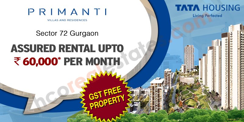 tataprojects's tweet photo. #TataPrimanti a residential project at Sector 72 Gurgaon on Golf Course Extension Road offering luxury apartments. Tata Primanti is a green development that offers maximum green portion to the inhabitants at very reasonable price points. Read more https://t.co/kuPmV5nhEc https://t.co/bXpgv8jdTS
