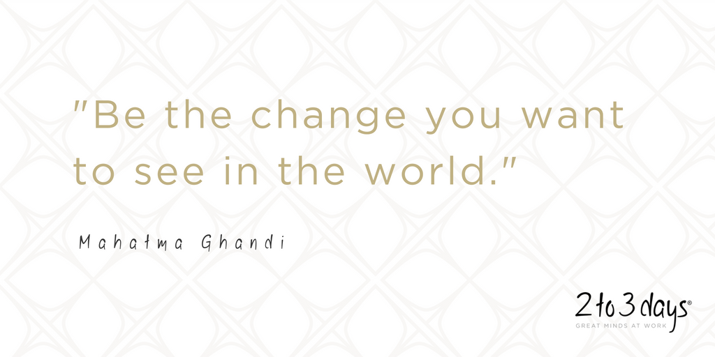 This quote is at the heart of <a href="/2to3days/">2to3days</a>. It's why we're connecting progressive employers with brilliant mothers making change happen in the office, the home, the economy &amp; society. Join us now &amp; register ow.ly/JJin30k56fk #flexibleworking #hireasuperstar #MondayMotivation