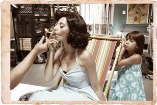 ON THE SET - shooting Pin-Up! #indiefilms #thriller