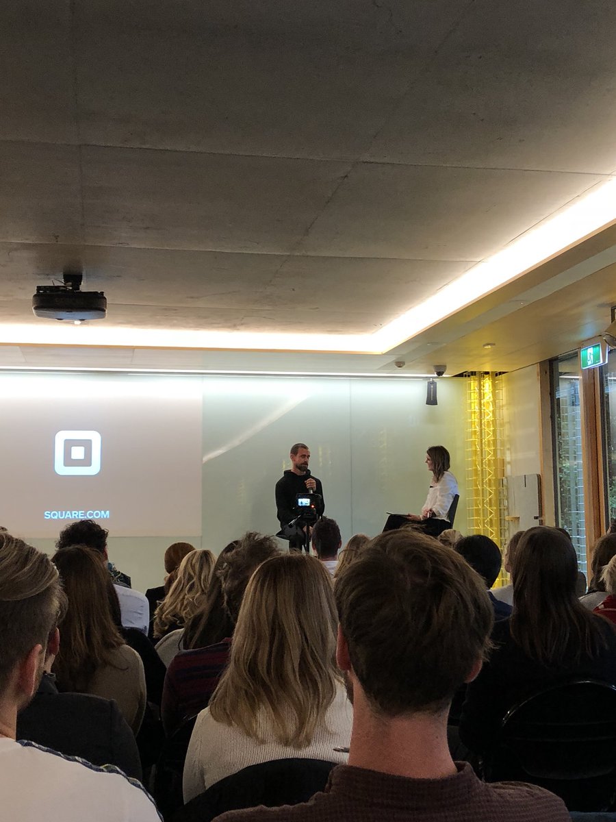 MelbourneDigest's tweet image. Afternoon #Melbourne #tech #community hanging with @Square + @Twitter co-founder @jack in conversation with  @codelikeagirlau twtd.by/HubMelbourne/b…