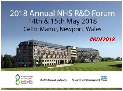 researchPhil's tweet photo. Hope you enjoyed the 2018 NHS R&D Forum Conference in Wales!
https://t.co/zawbJUeTbh provides a reflection on why I think it works & how we (& patients) can benefit as individuals, in teams and as a community.
#rdf2018 @NHSRDForum @OfficialNIHR #whywedoresearch @researchphil https://t.co/JxL11TW8II